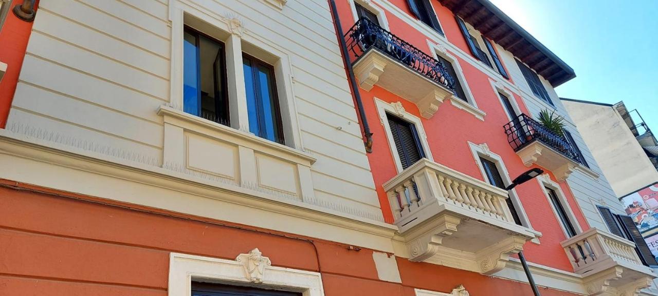 Houston House Apartman Milánó Kültér fotó