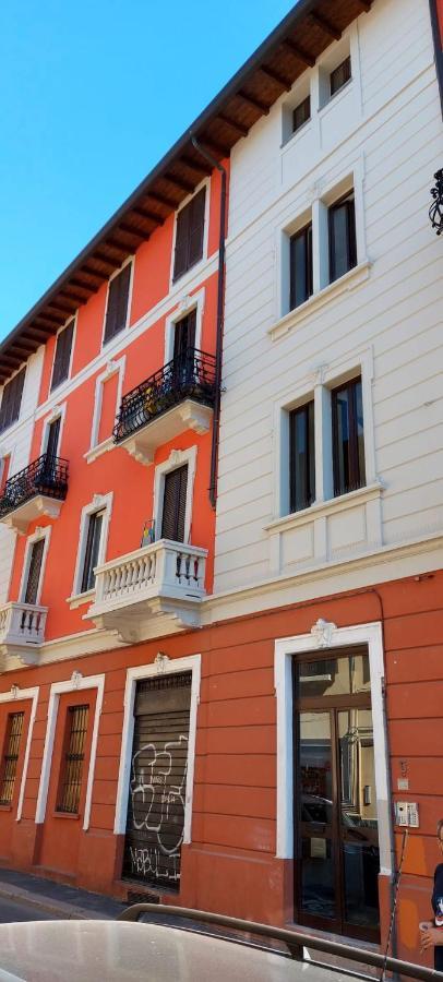 Houston House Apartman Milánó Kültér fotó