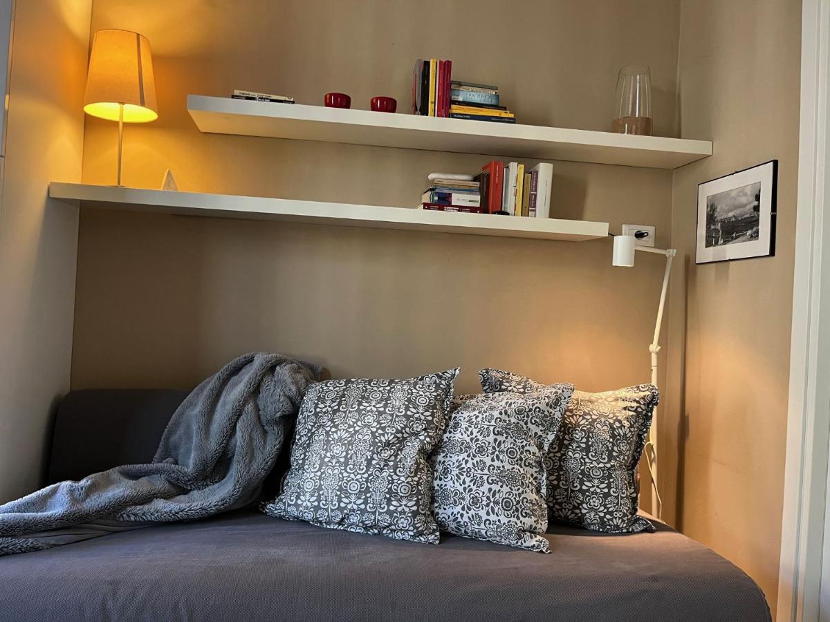 Houston House Apartman Milánó Kültér fotó